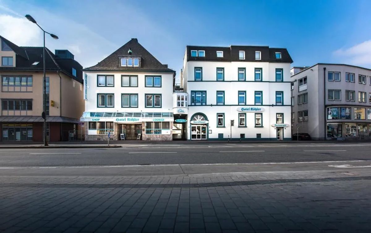 Image of Akzent Hotel Köhler