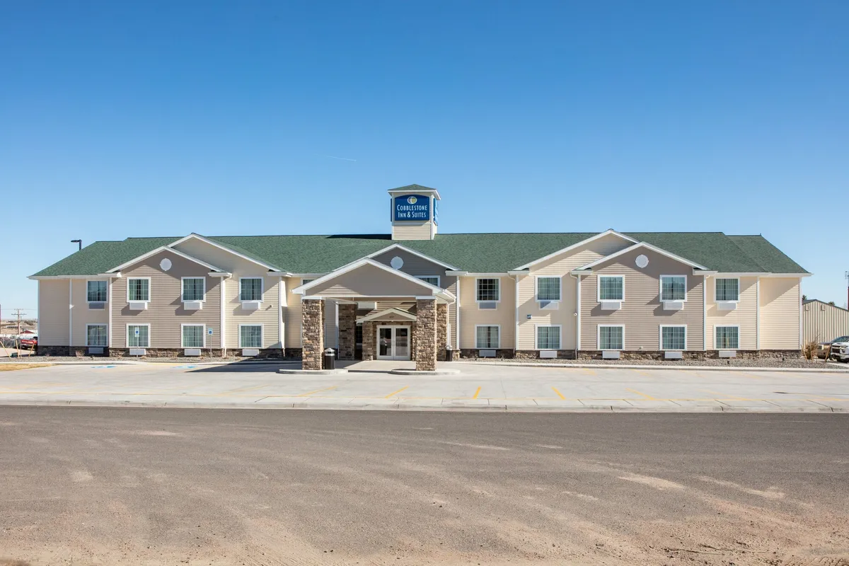 Image of Cobblestone Inn & Suites - Pine Bluffs