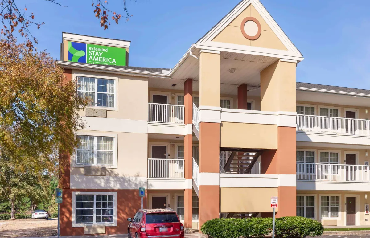 Image of Extended Stay America Select Suites - Raleigh - RDU Airport