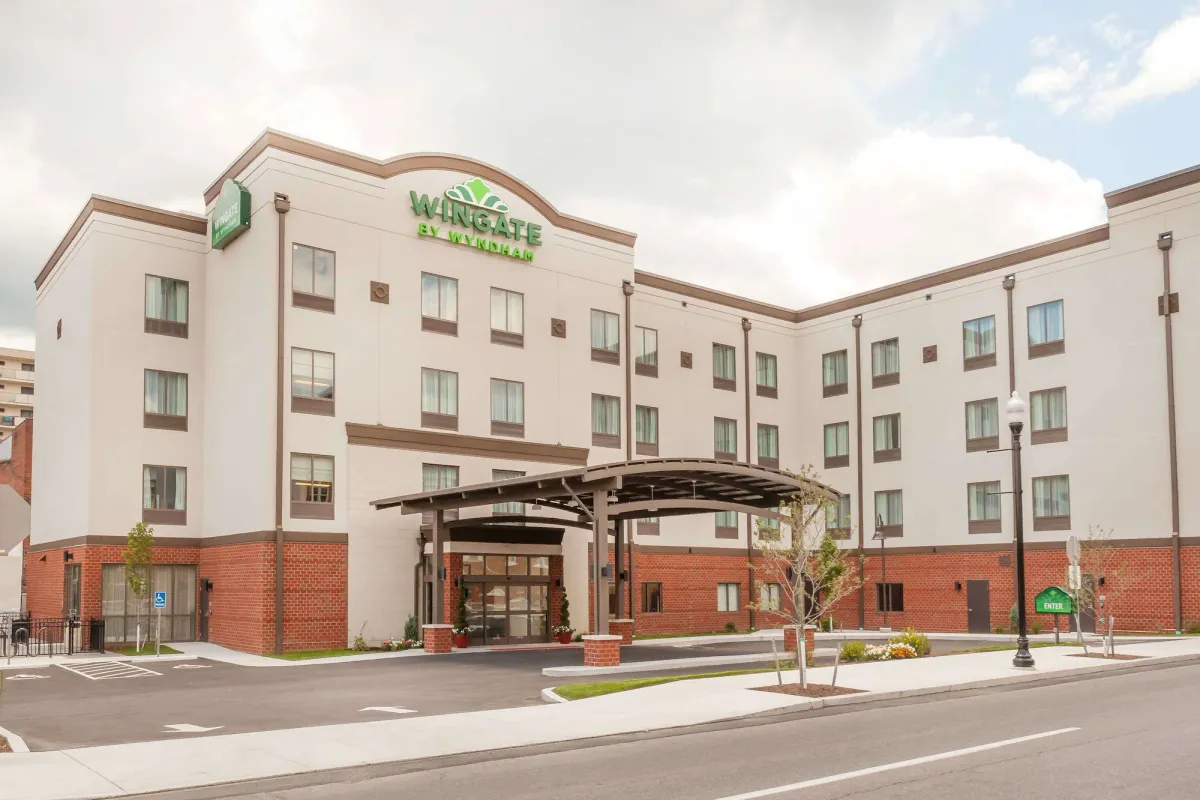 Image of Wingate by Wyndham Altoona Downtown/Medical Center