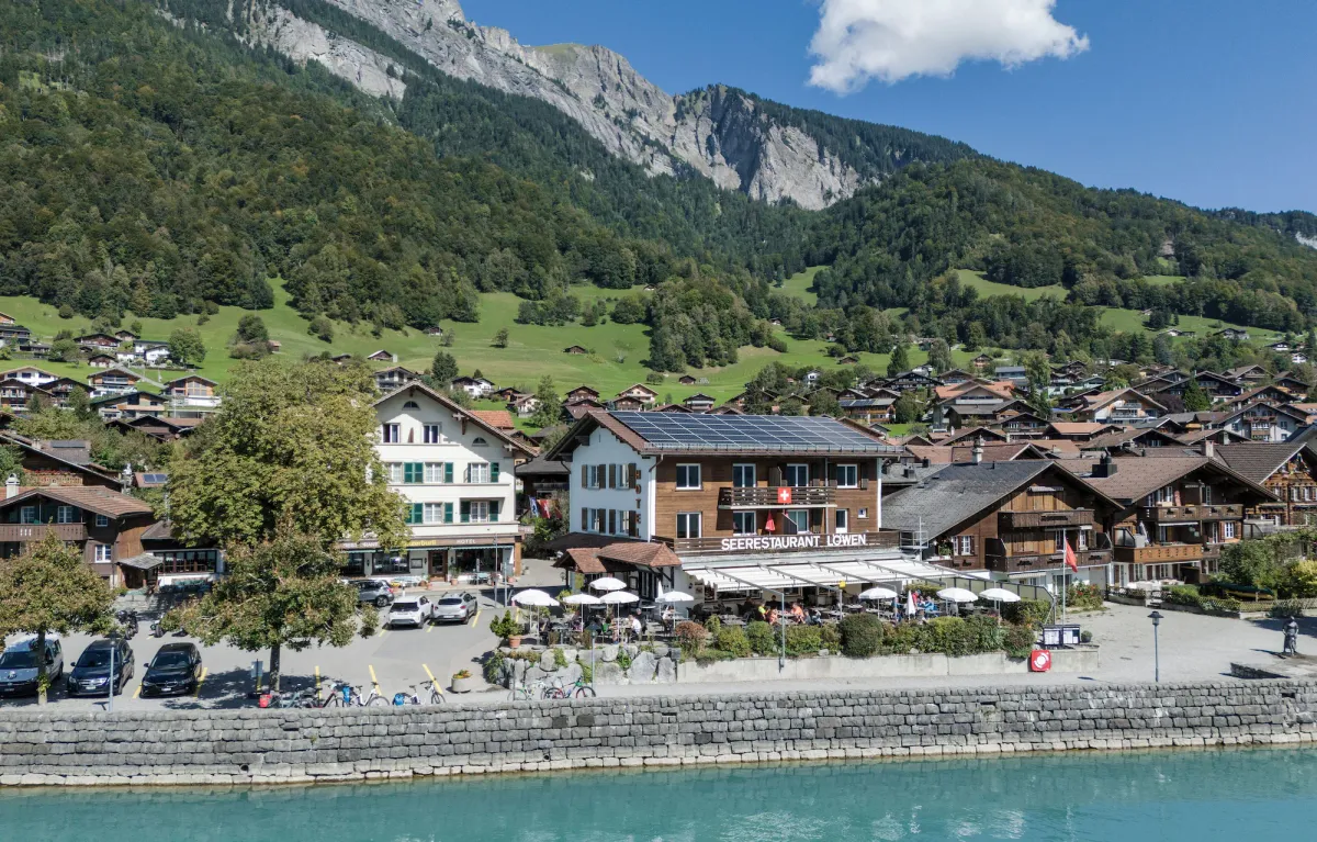 Image of Hotel Brienzerburli