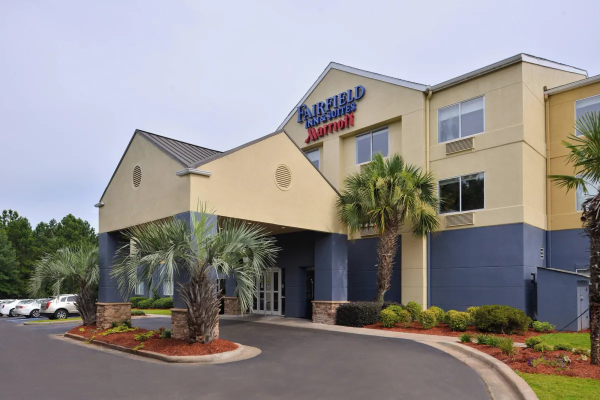Image of Fairfield Inn & Suites Hattiesburg / University
