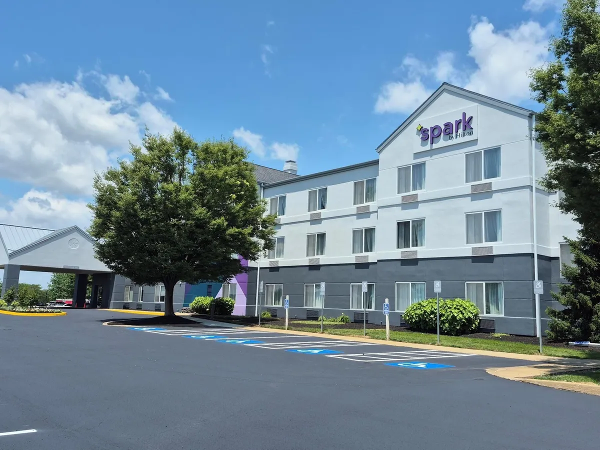 Image of Spark by Hilton Lancaster