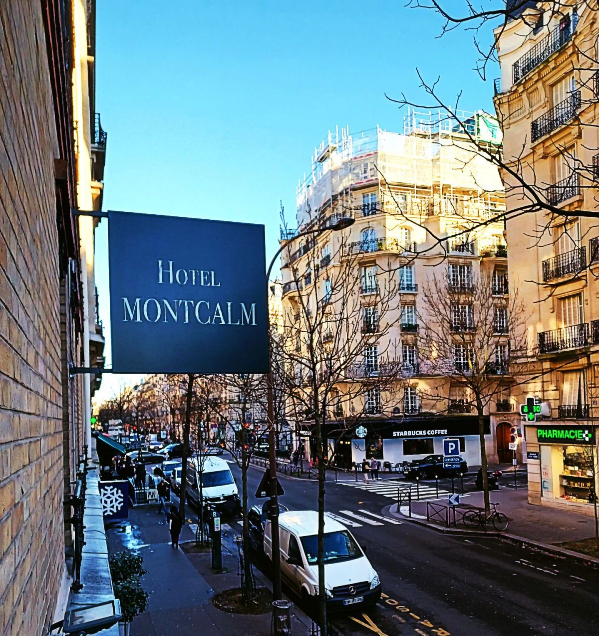 Image of Hôtel Montcalm