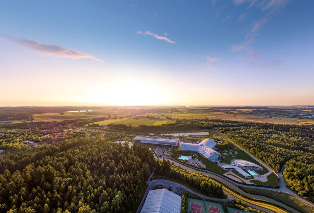 Image of Center Parcs Les Trois Forêts