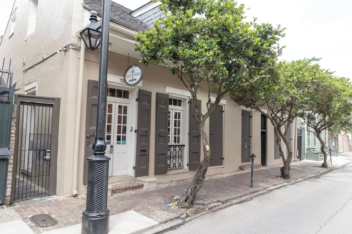 Image of Inn on Ursulines, a French Quarter Guest Houses Property