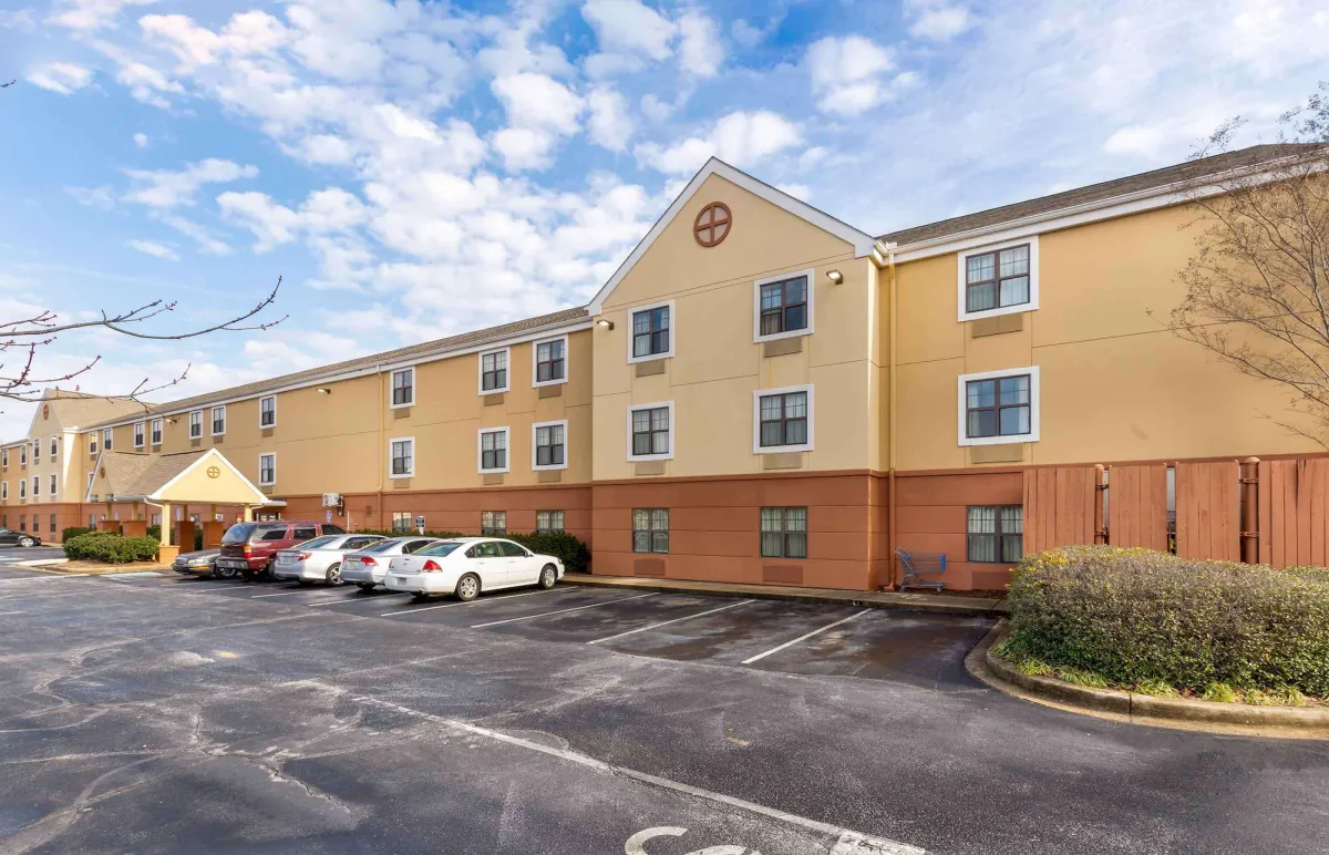 Image of Extended Stay America Select Suites - Greenville - Airport