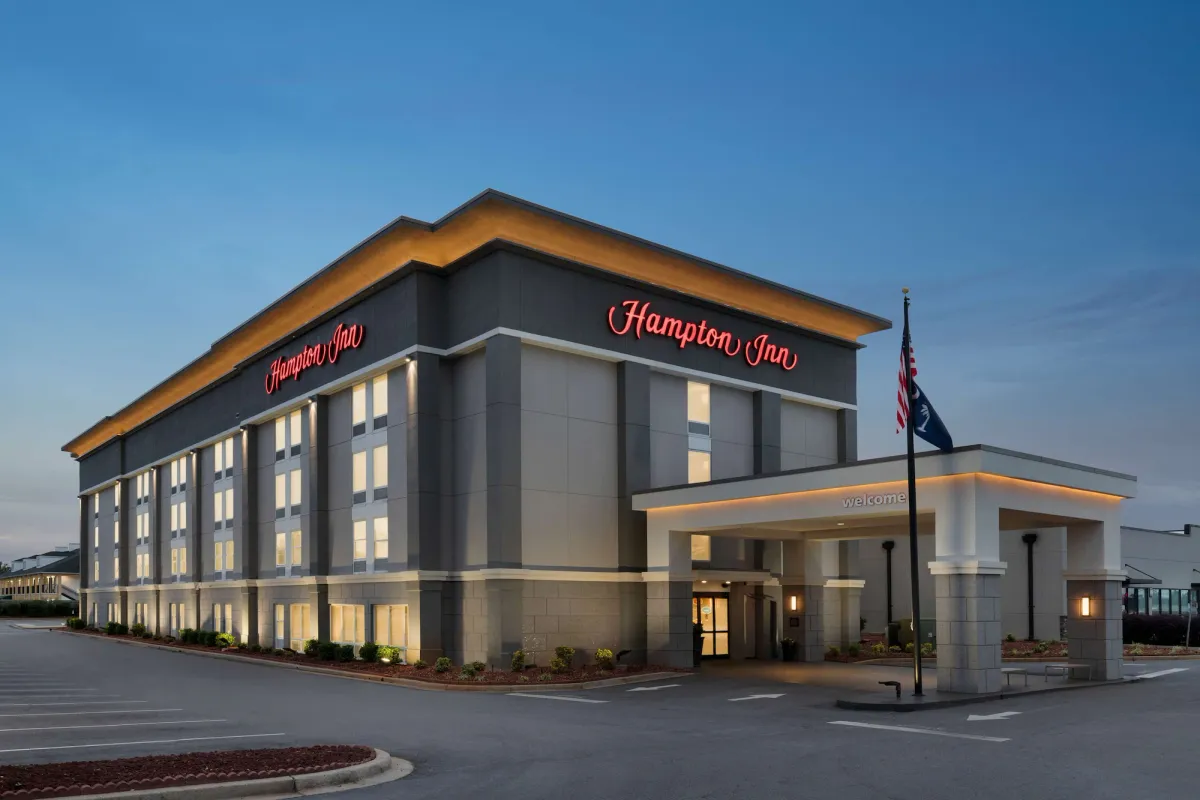 Image of Hampton Inn Simpsonville
