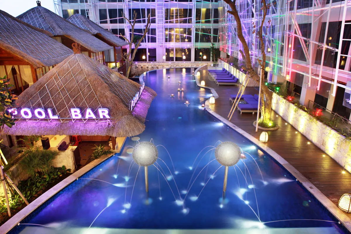 Image of Grand Mega Resort & Spa Bali