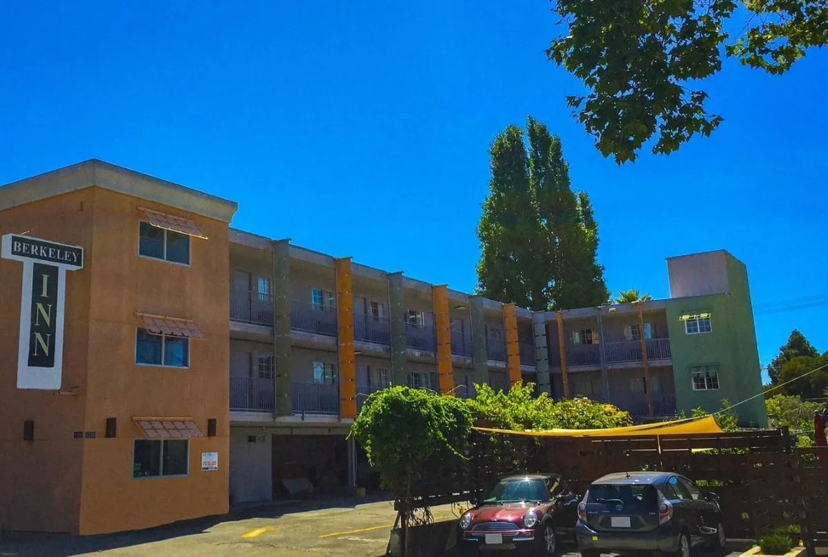 Image of Berkeley Inn