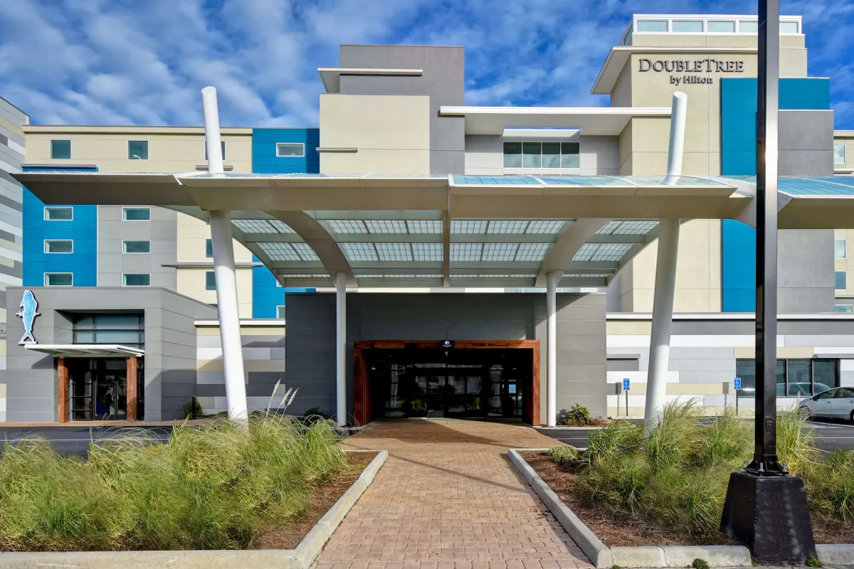 Image of DoubleTree by Hilton Virginia Beach Oceanfront South