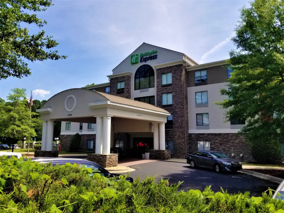 Image of Holiday Inn Express Apex - Raleigh by IHG