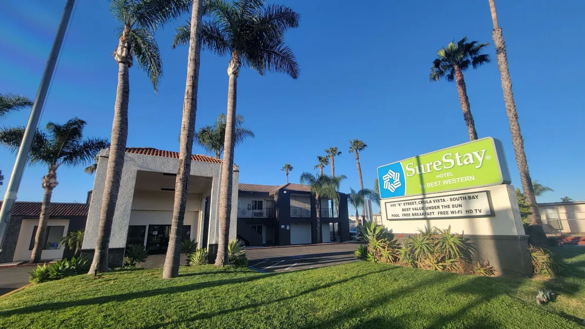 Image of SureStay Hotel by Best Western Chula Vista San Diego Bay
