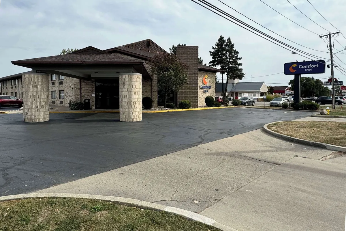 Image of Comfort Inn Maumee - Perrysburg Area