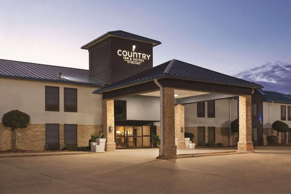 Image of Country Inn & Suites by Radisson, Bryant Little Rock , AR
