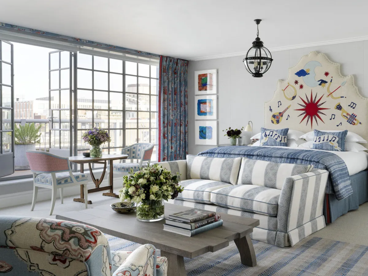 Image of The Soho Hotel, Firmdale Hotels