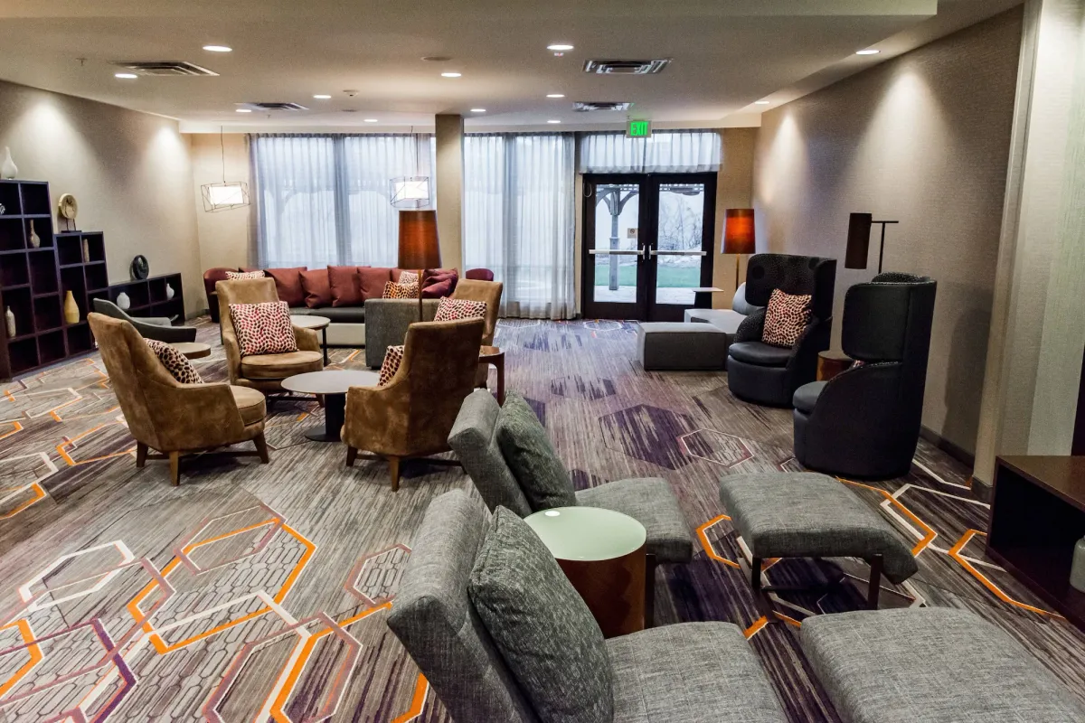 Image of Courtyard by Marriott Lafayette