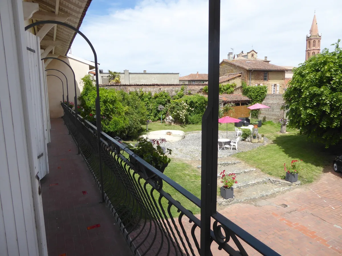 Image of Logis Hôtel L'Arche de Noé
