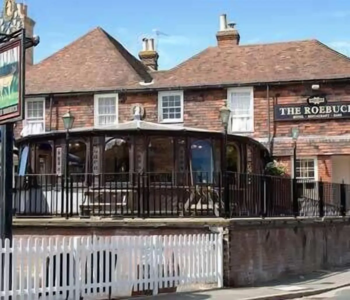 Image of Roebuck Inn