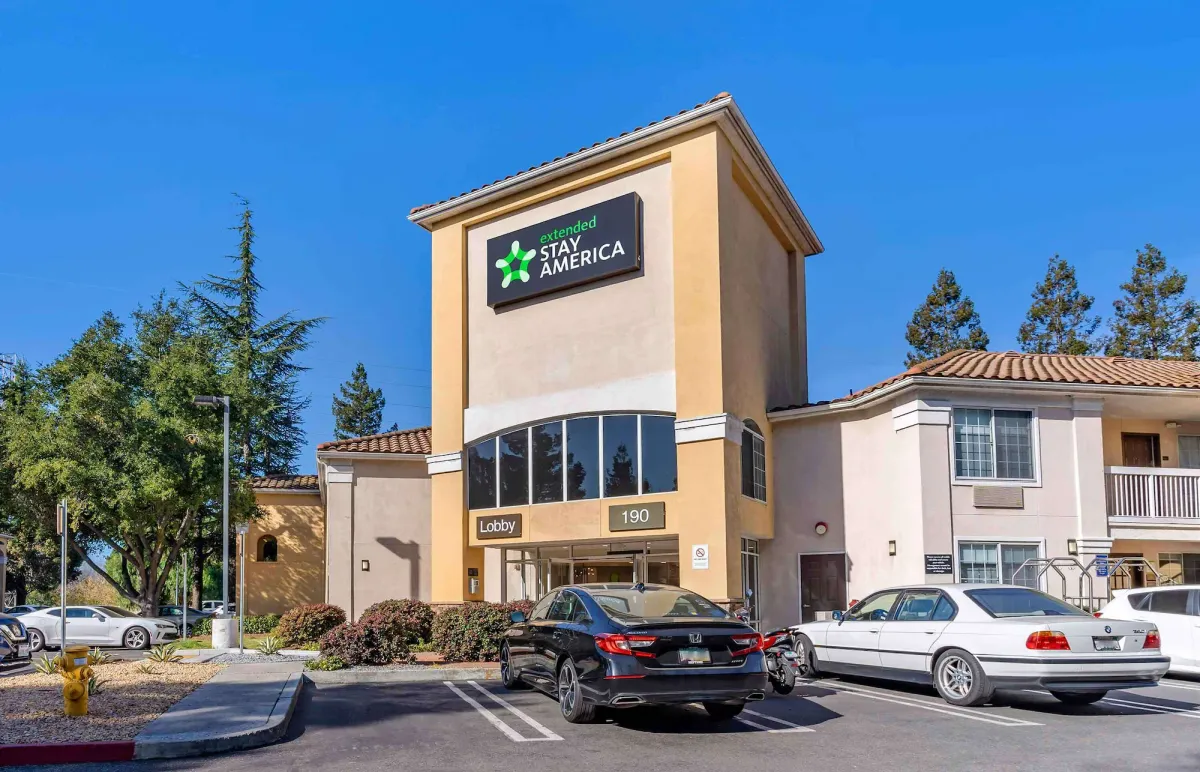 Image of Extended Stay America Suites - San Jose - Mountain View