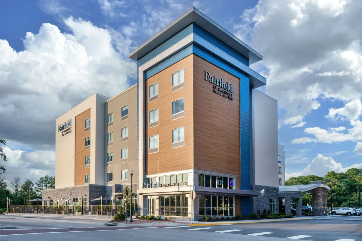Image of Fairfield by Marriott Inn & Suites Virginia Beach Town Center