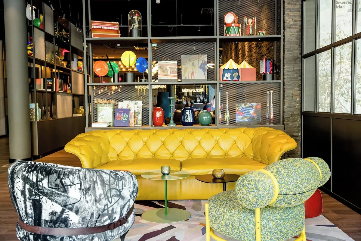 Image of Motel One Wien-Prater