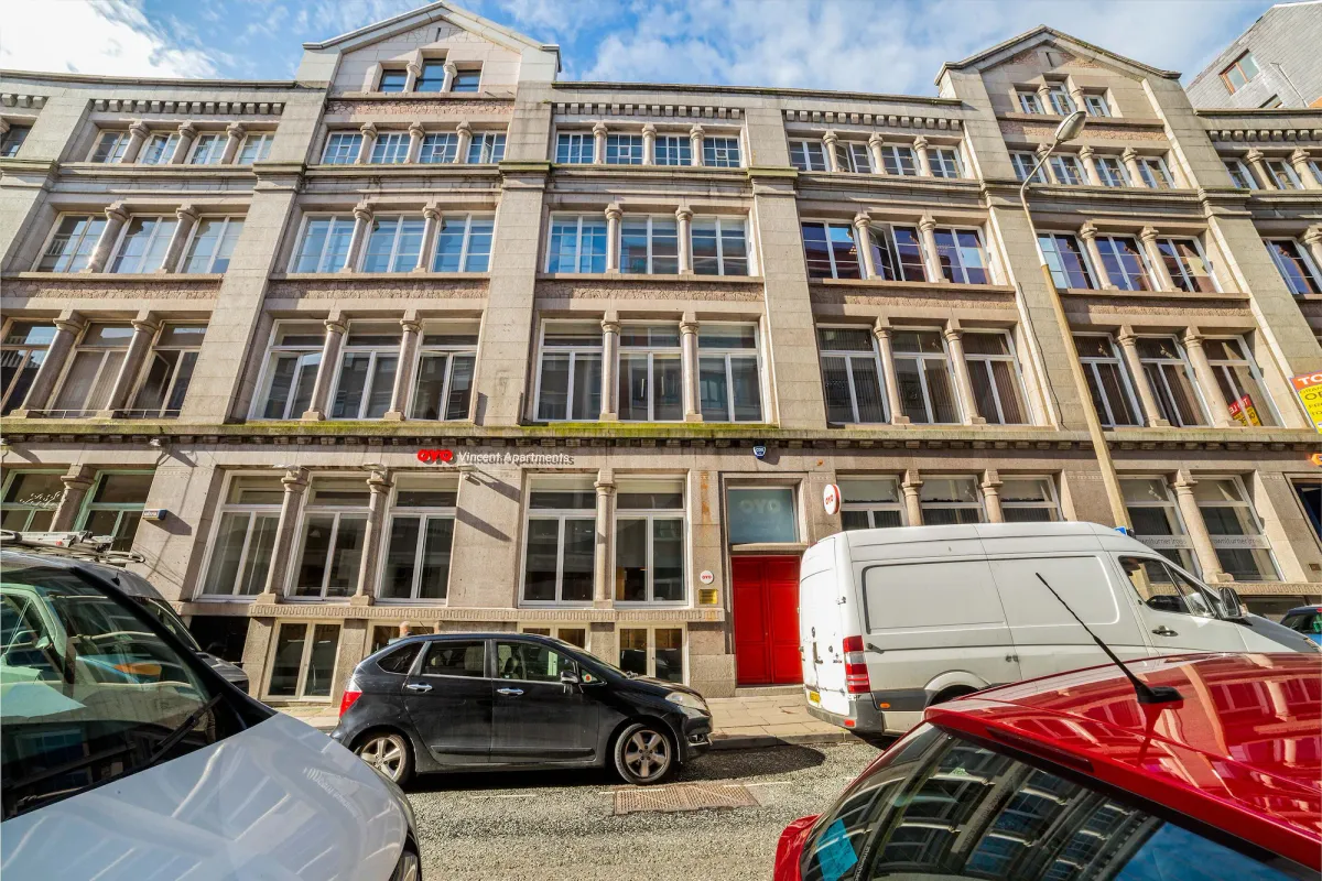 Image of OYO Vincent Apartments