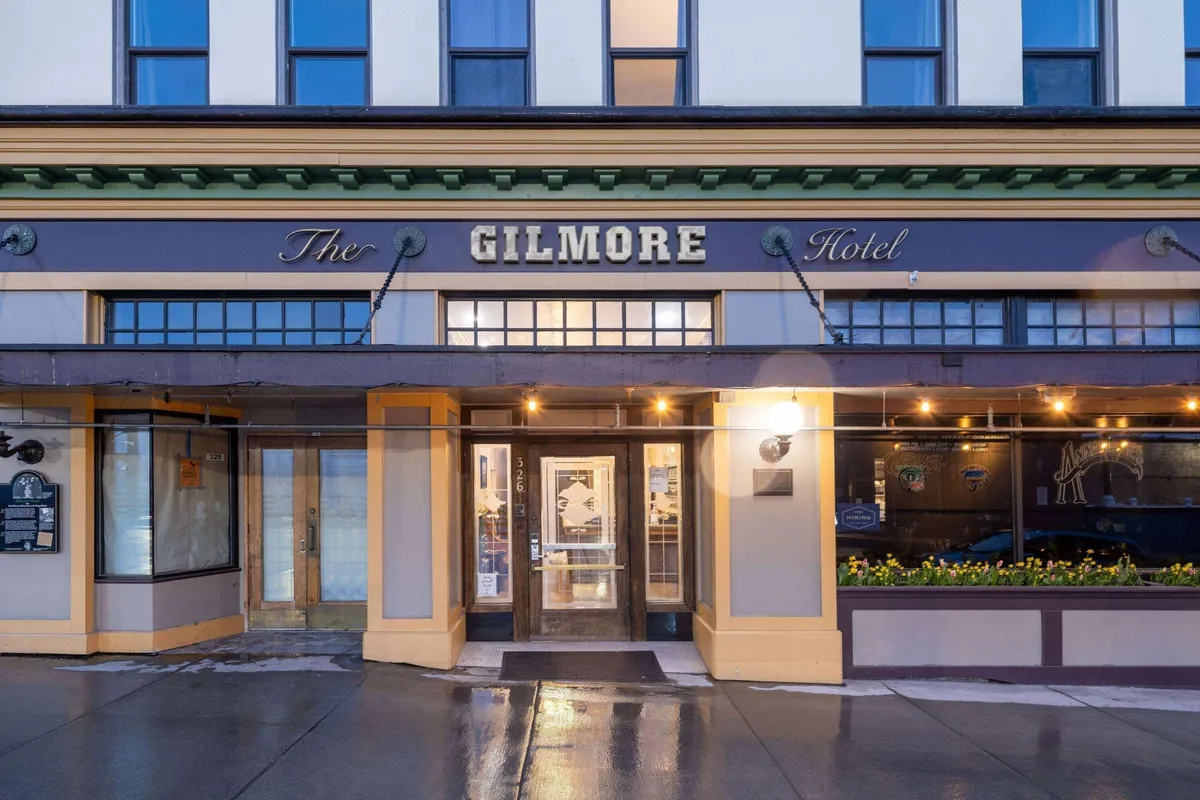 Image of Gilmore Hotel, Trademark Collection by Wyndham