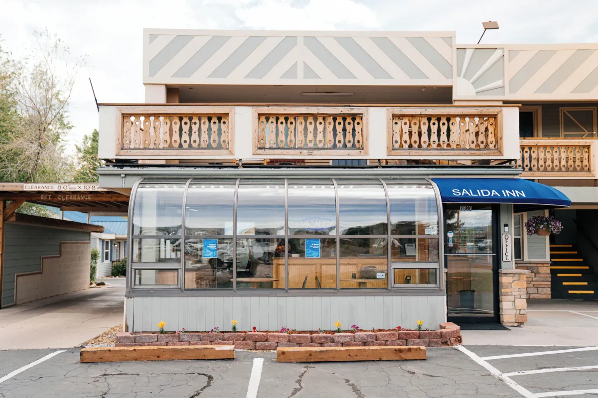Image of Salida Inn & Monarch Suites