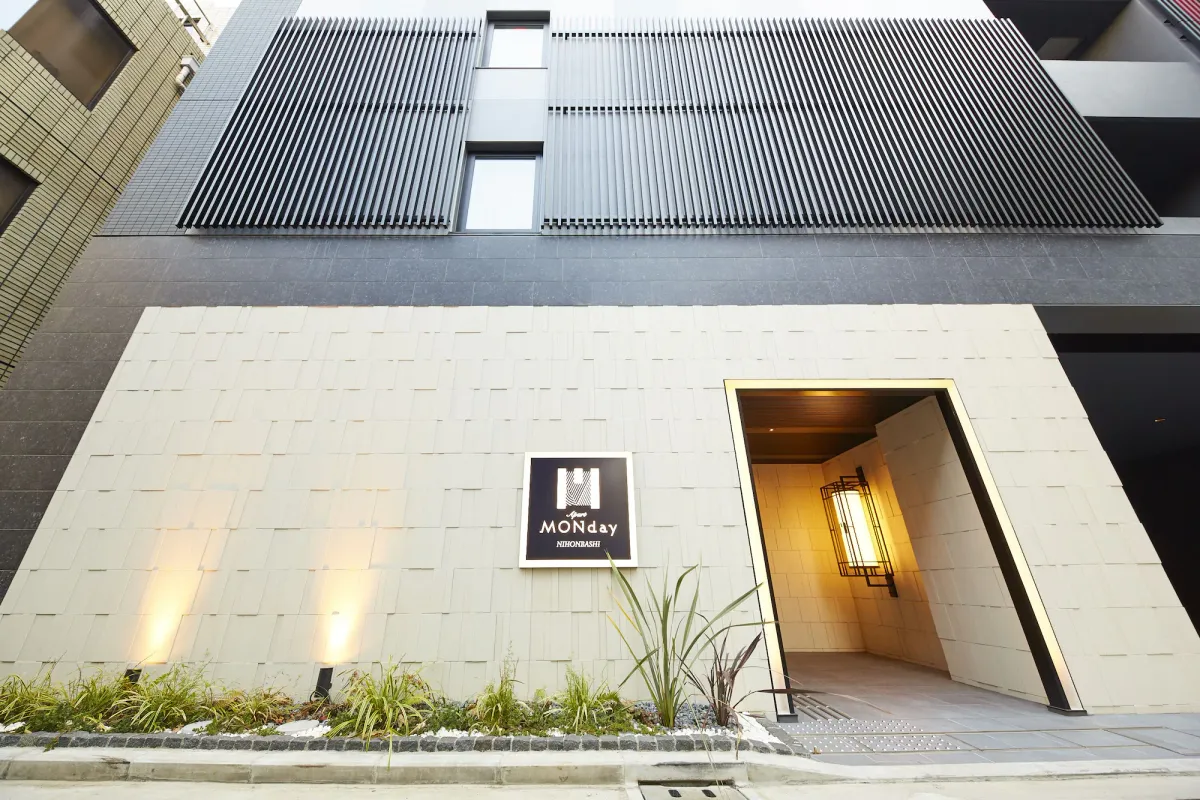 Image of MONday Apart Premium Nihonbashi