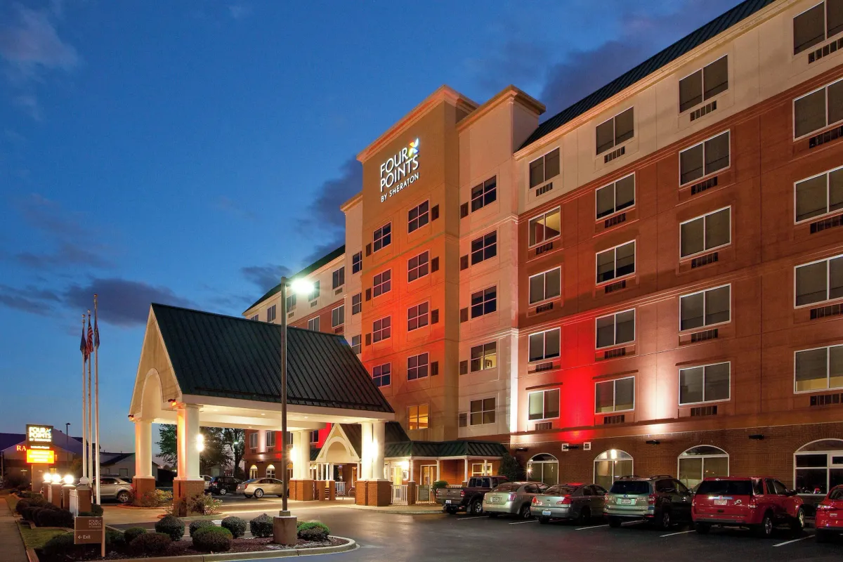 Image of Four Points by Sheraton Louisville Airport
