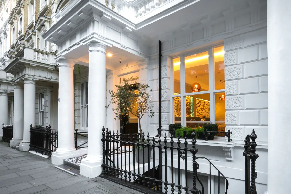 Image of Park Avenue J Hotel London Hyde Park