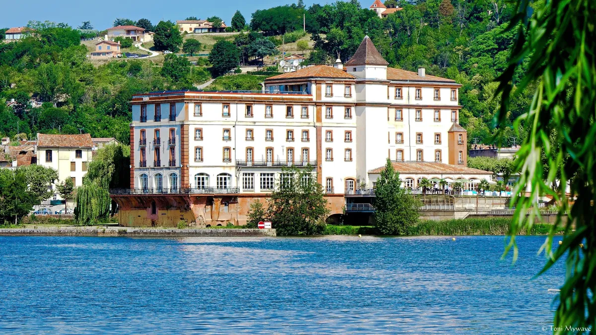 Image of Hôtel & Spa Le Moulin de Moissac