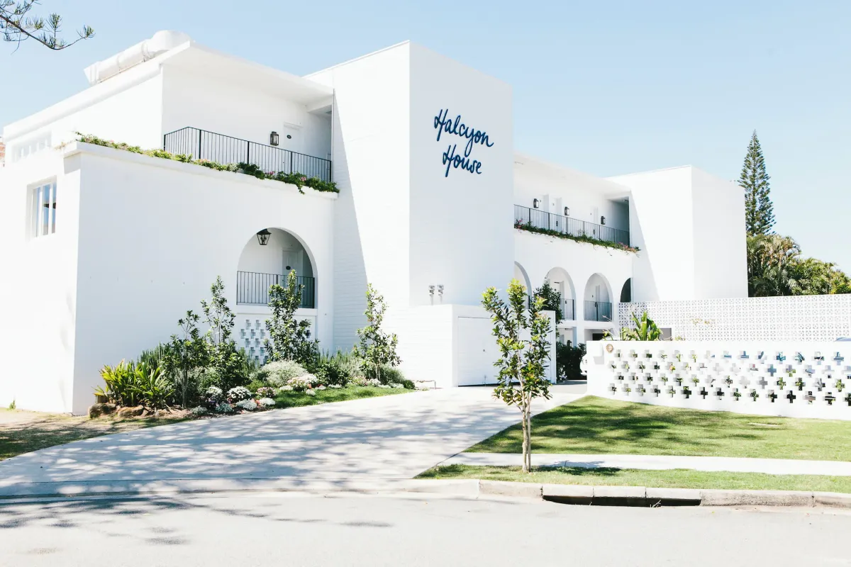 Image of Halcyon House