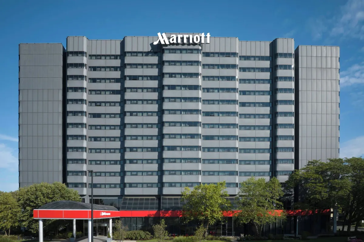 Image of Teaneck Marriott at Glenpointe