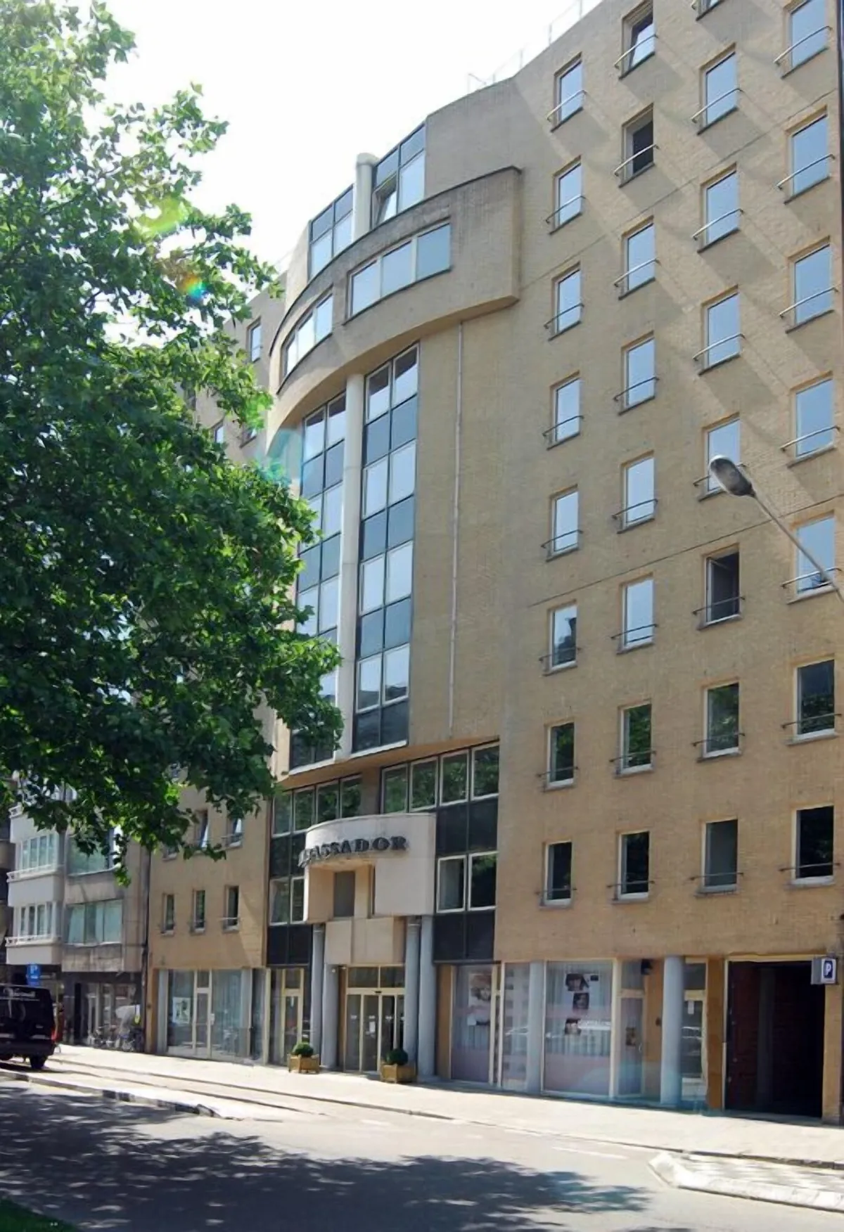 Image of Ambassador Suites Antwerp