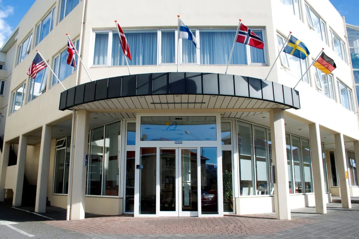 Image of Fosshotel Rauðará