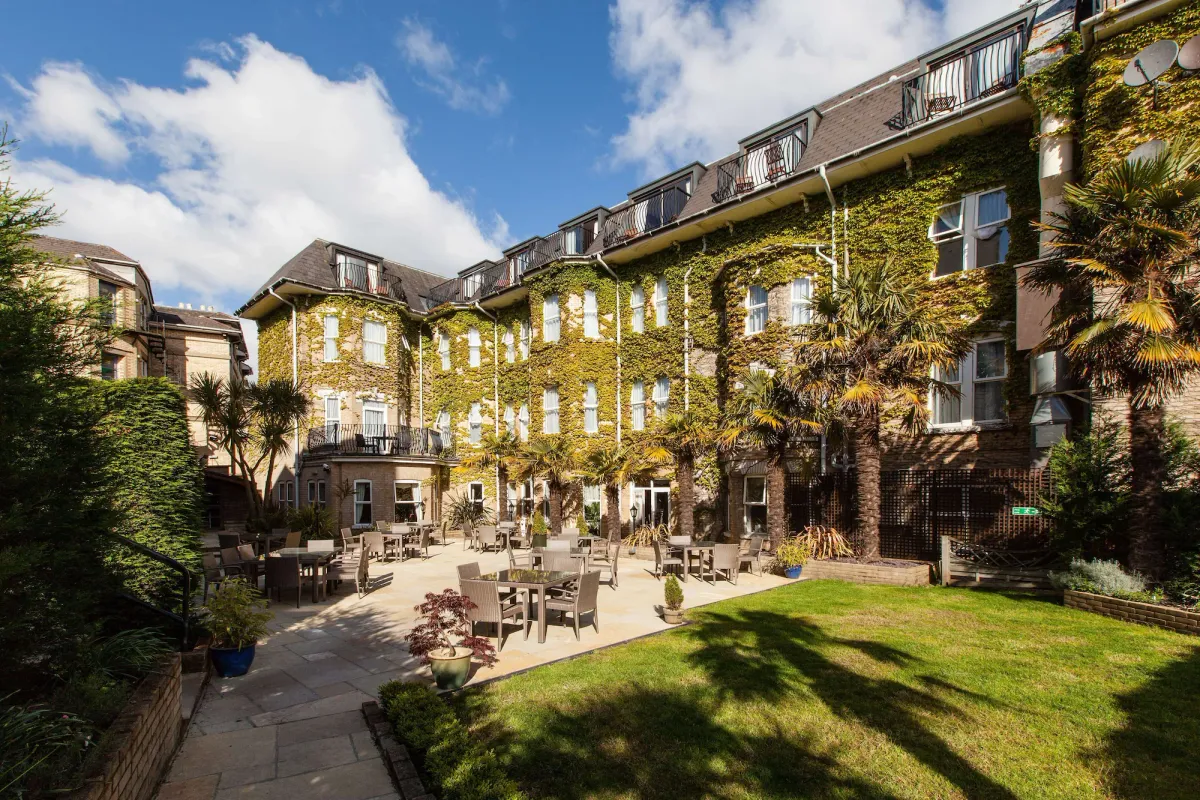 Image of Best Western Plus The Connaught Hotel and Spa