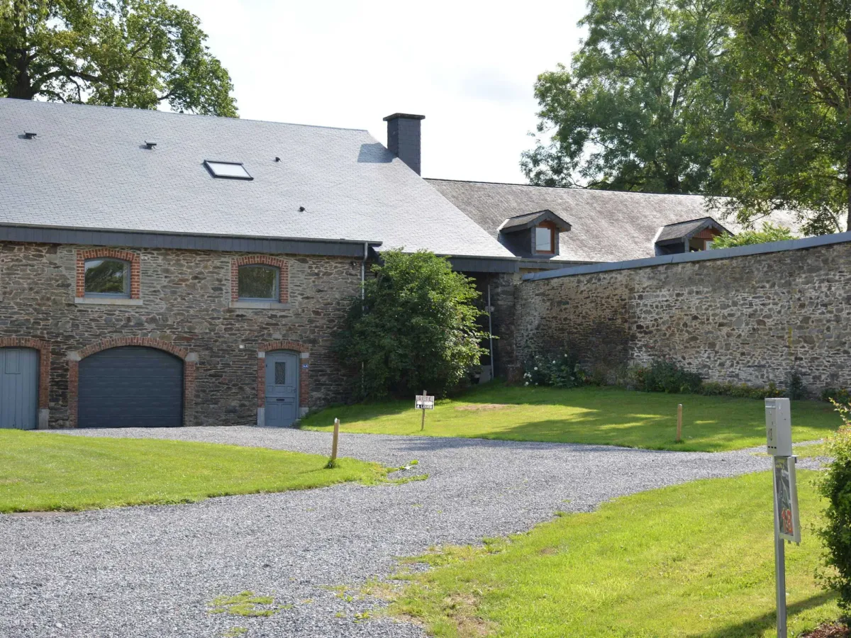 Image of Holiday Home in Sainte-Ode near Forests
