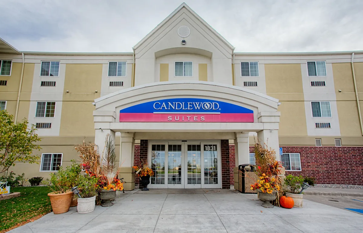 Image of Candlewood Suites Fargo-North Dakota State University by IHG