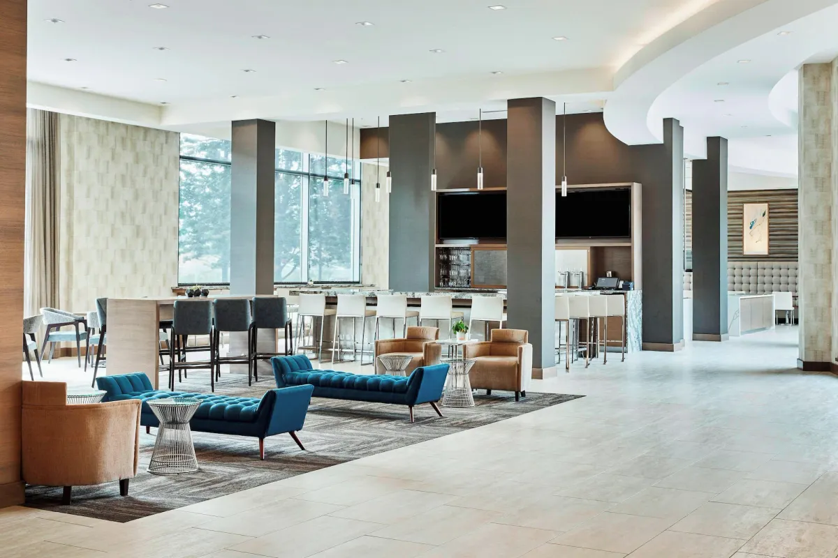 Image of AC Hotel by Marriott Cincinnati at The Banks