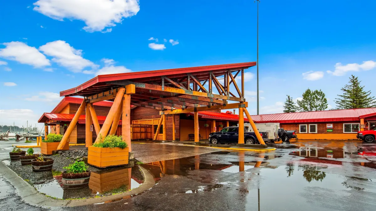 Image of Best Western Valdez Harbor Inn