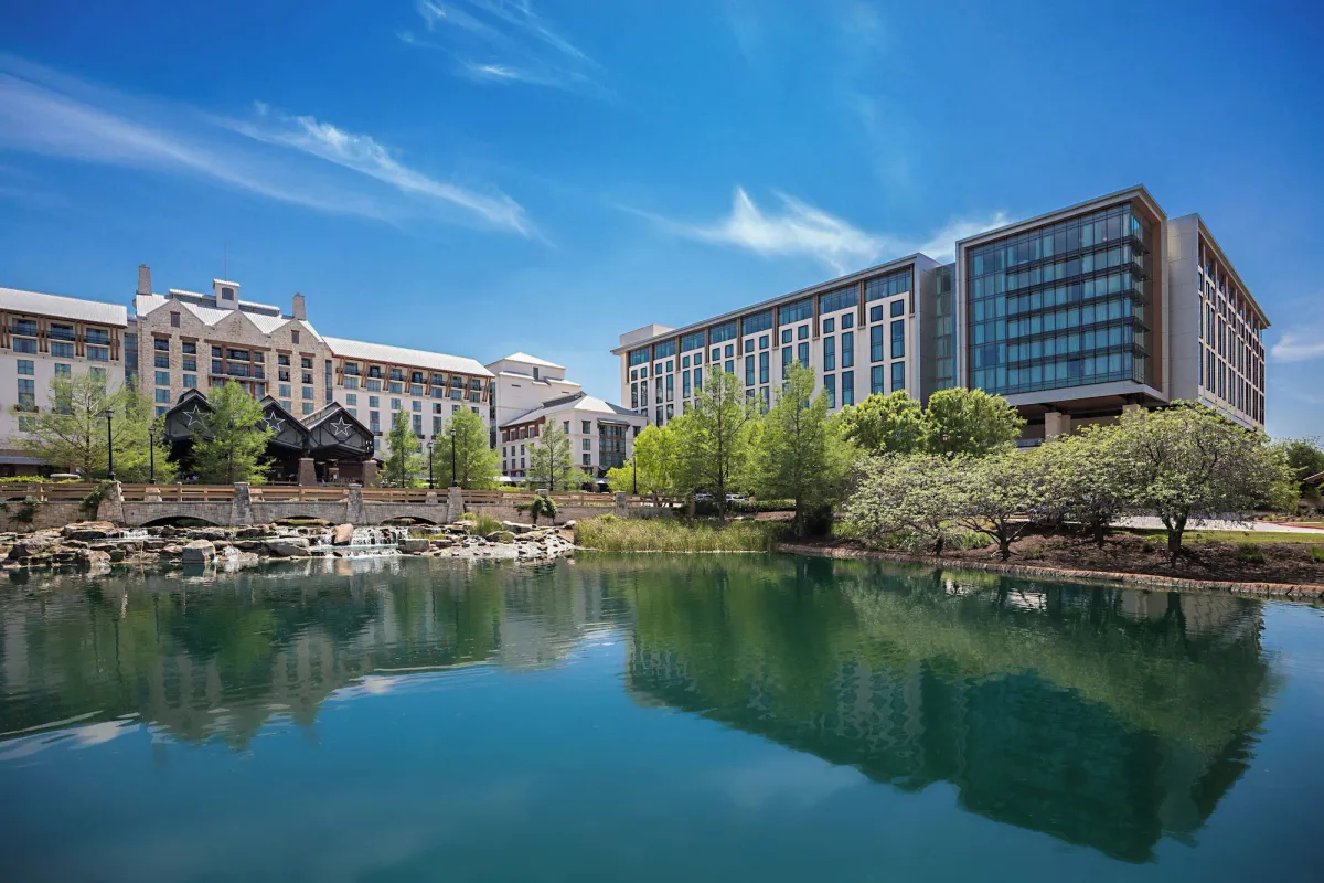 Image of Gaylord Texan Resort and Convention Center