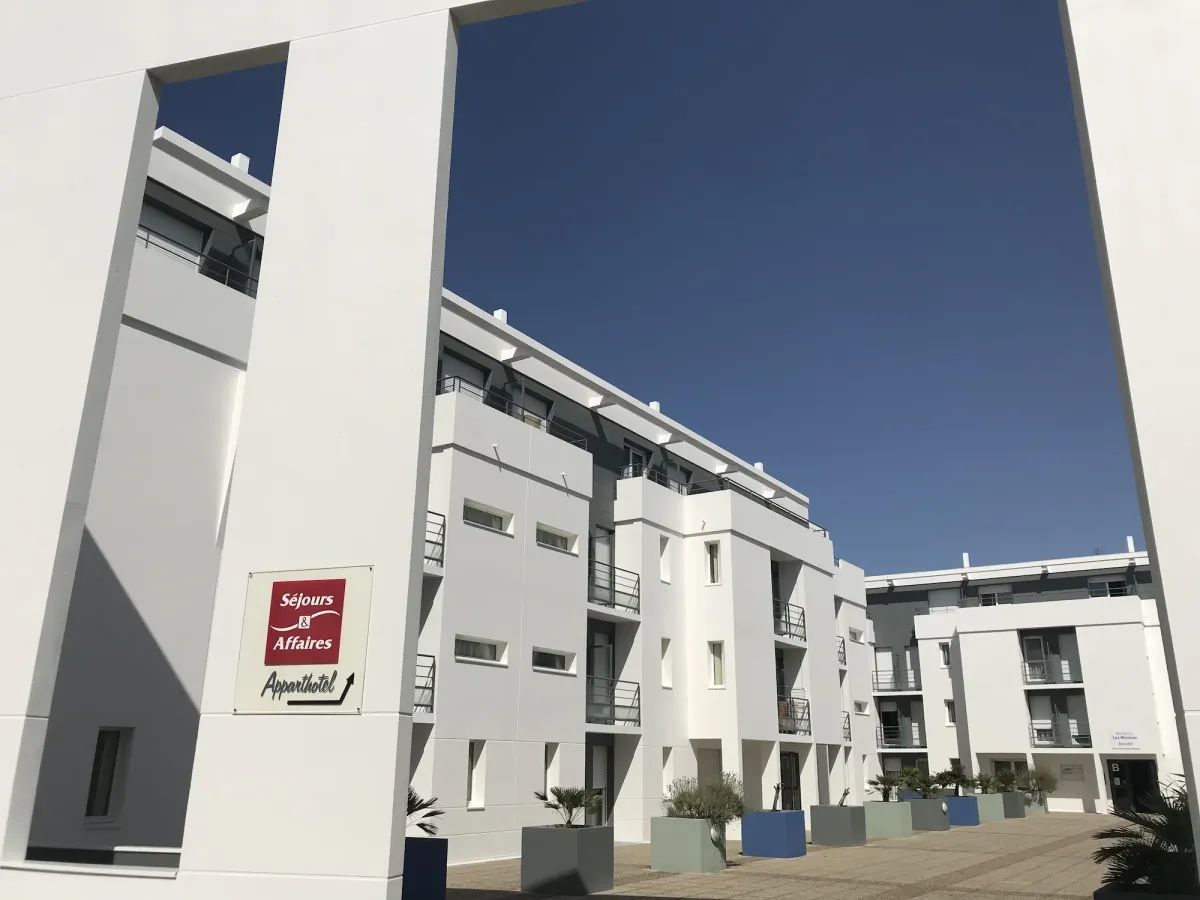 Image of Séjours & Affaires La Rochelle Les Minimes