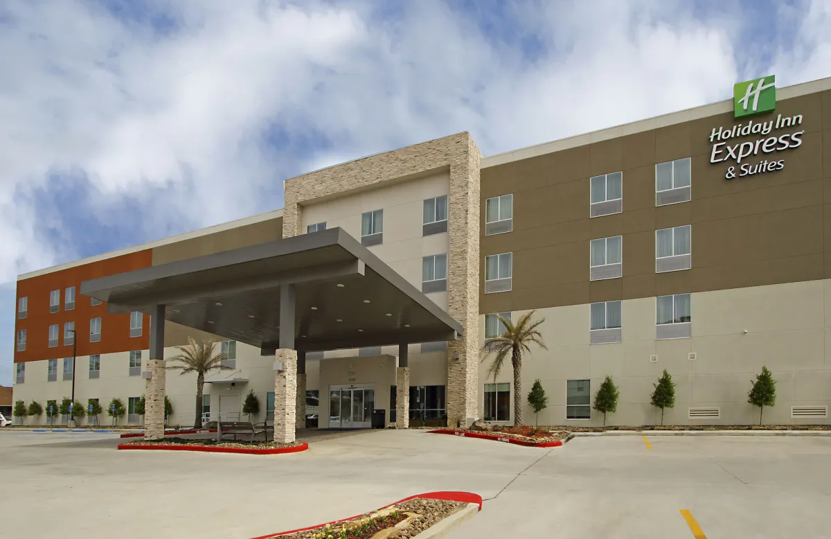 Image of Holiday Inn Express & Suites - Lake Charles South Casino Area by IHG