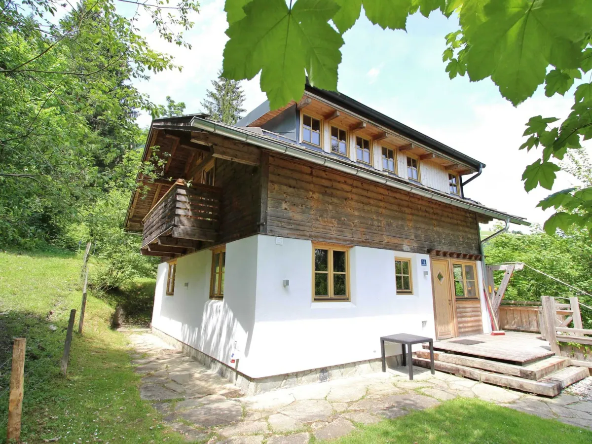 Image of Idyllic Chalet in Kaprun near Ski Area