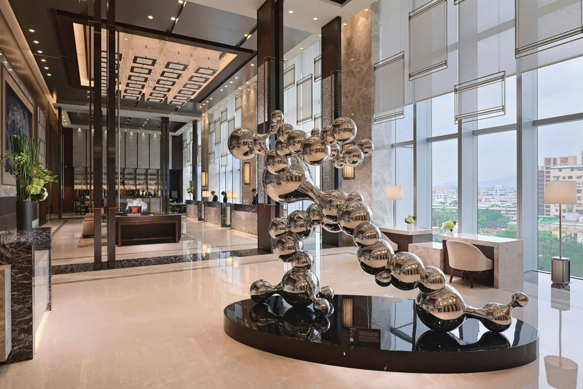 Image of Courtyard by Marriott Taipei