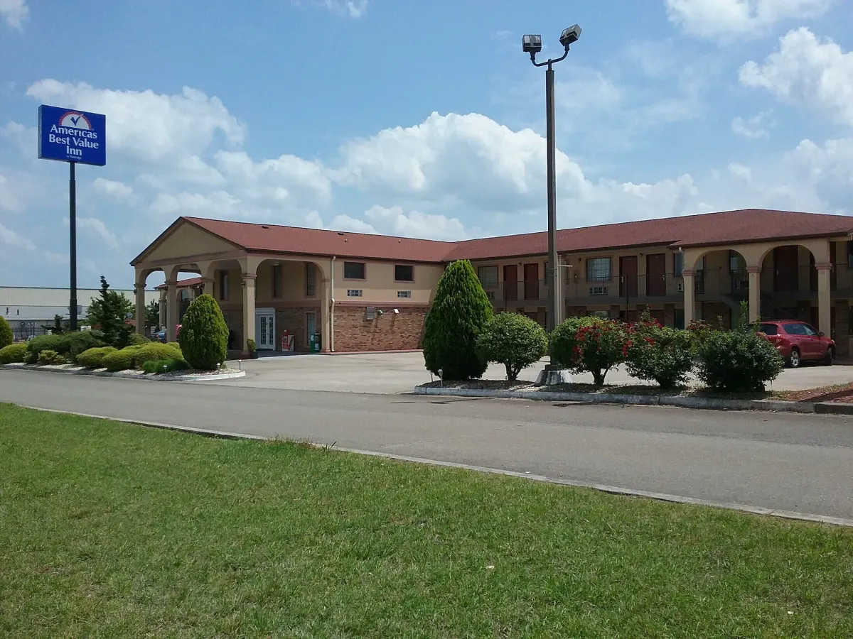Image of Americas Best Value Inn Blue Ridge