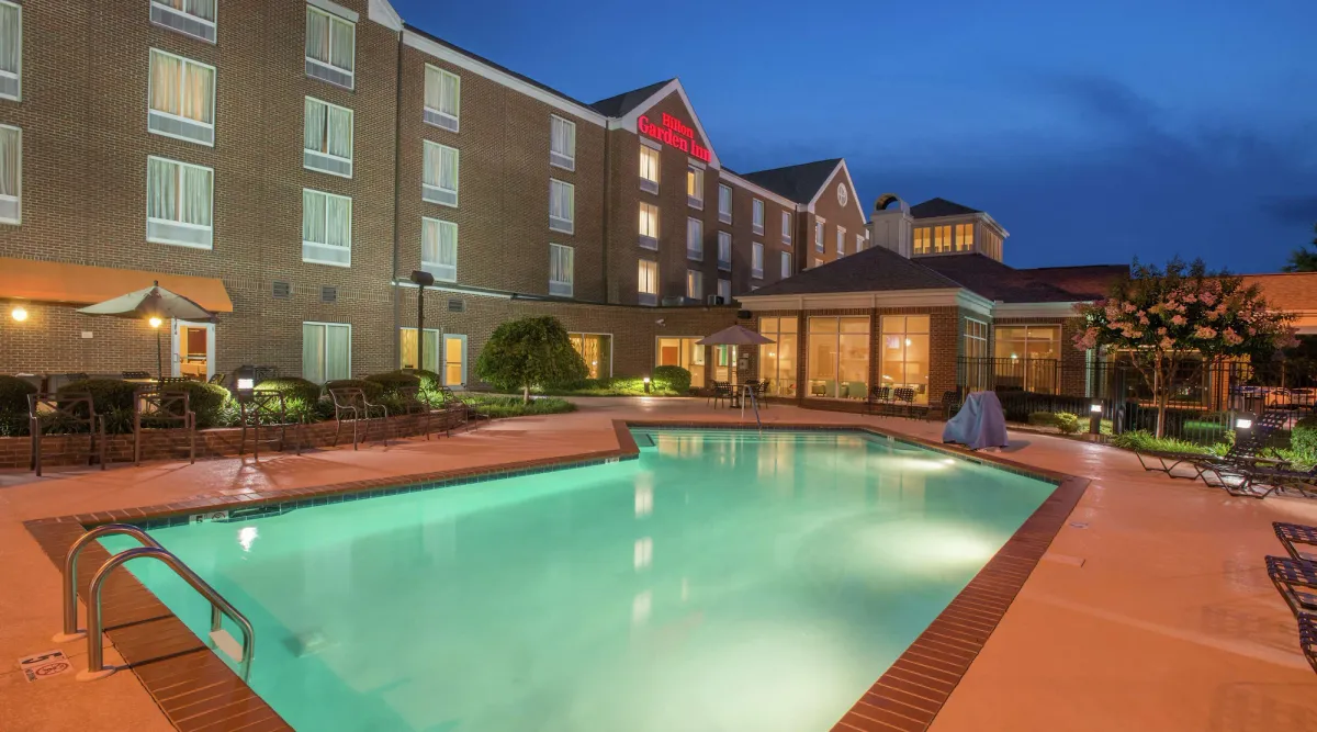 Image of Hilton Garden Inn Macon / Mercer University