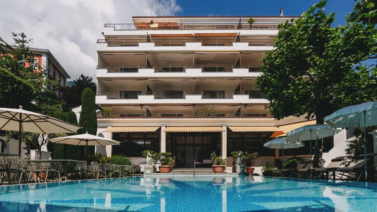 Image of Boutique Hotel Sunstar Brissago am Lago Maggiore